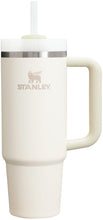 Stanley Quencher H2.0 Tumbler with Handle & Straw 30 oz | Twist On 3-Way Lid | Cupholder Compatible for Travel | Insulated Stainless Steel Cup | BPA-Free | Peony