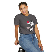 Looney Tunes Sylvester Unisex Garment-Dyed T-Shirt