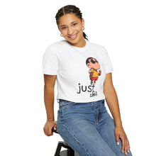 Unisex Chill Vibe T-shirt - Just Chill Graphic Tee