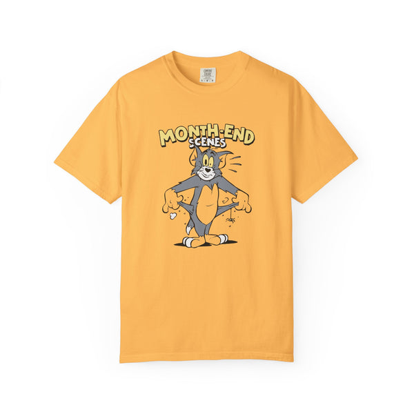 Funny Month-End Scenes Unisex T-Shirt