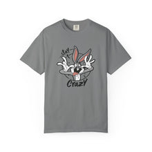 Playful Cartoon-Inspired Unisex T-shirt, Stay Crazy Tee, Graphic Tee, Fun Casual Shirt, Gift for Cartoon Lovers, Quirky Fashion