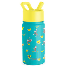 Simple Modern Kids Water Bottle with Straw Lid | Insulated Stainless Steel Reusable Tumbler for Toddlers, School | Summit Collection | 14oz, Pink Ballerina