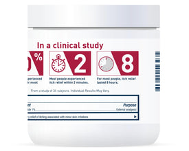 CeraVe Moisturizing Cream for Itch Relief | Anti Itch Cream with Pramoxine Hydrochloride | Relieves Itchy with Minor Skin Irritations, Sunburn Relief, Bug Bites | Fragrance Free | 16 Ounces
