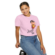 Unisex Chill Vibe T-shirt - Just Chill Graphic Tee