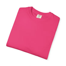Cute Panda Unisex Garment-Dyed T-Shirt