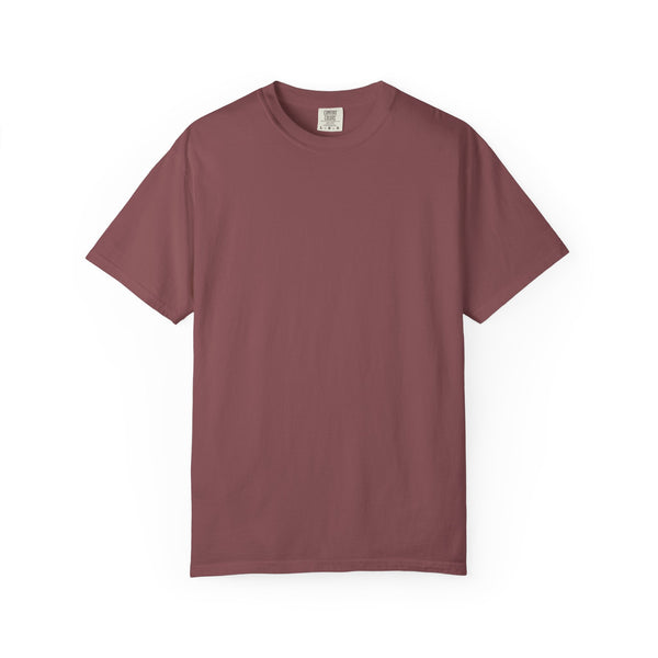 Kiss This Graphic T-Shirt - Unisex Garment-Dyed Tee for Casual Vibes