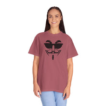 Rebellion Vibes Unisex T-Shirt - Guy Fawkes Design