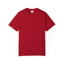 Cute Panda Unisex Garment-Dyed T-Shirt