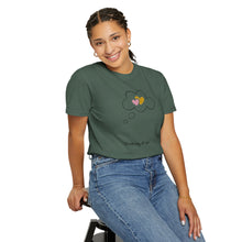 Thinking of You Unisex Garment-Dyed T-Shirt - Casual Heartfelt Gift