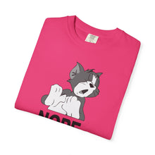 Humorous Cat Graphic Unisex T-Shirt - 'NOPE. NOT TODAY.'