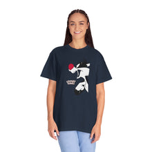 Looney Tunes Sylvester Unisex Garment-Dyed T-Shirt