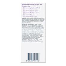 CeraVe Skin Renewing Gel Oil, Daily Hydrating Serum For Face With CeraPlex & Hyaluronic Acid, Gel Moisturizer For Face Hydrates & Smooths Skin, Non-Greasy, Fragrance Free & Non-Comedogenic, 1 Ounce