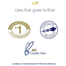 Dove Beauty Bar More Moisturizing Than Bar Soap for Softer Skin, Fragrance-Free, Hypoallergenic Beauty Bar Sensitive Skin With Gentle Cleanser 3.75 oz 14 Bars
