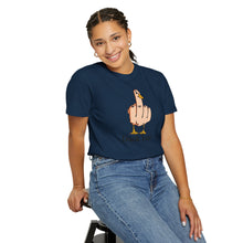 Funny Duck You Unisex Garment-Dyed T-Shirt