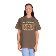 Funny Attitude T-Shirt, Humorous Graphic Tee, Gift for Friends, Casual Wear, Summer Fashion, Birthday Present