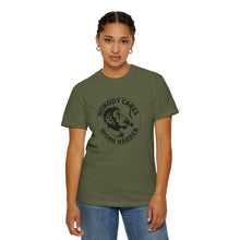 Unisex 'Nobody Cares, Work Harder' Graphic T-Shirt - Casual Motivation Tee