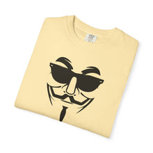 Rebellion Vibes Unisex T-Shirt - Guy Fawkes Design