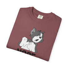Humorous Cat Graphic Unisex T-Shirt - 'NOPE. NOT TODAY.'