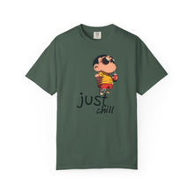 Unisex Chill Vibe T-shirt - Just Chill Graphic Tee