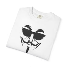 Rebellion Vibes Unisex T-Shirt - Guy Fawkes Design