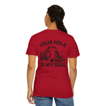 Humorous Excavator T-Shirt - 