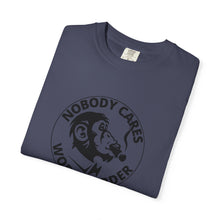 Unisex 'Nobody Cares, Work Harder' Graphic T-Shirt - Casual Motivation Tee