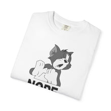 Humorous Cat Graphic Unisex T-Shirt - 'NOPE. NOT TODAY.'