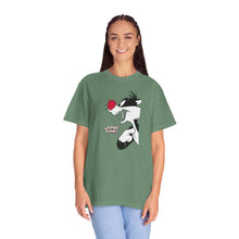 Looney Tunes Sylvester Unisex Garment-Dyed T-Shirt