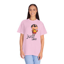 Unisex Chill Vibe T-shirt - Just Chill Graphic Tee