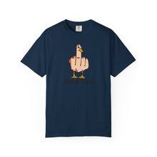 Funny Duck You Unisex Garment-Dyed T-Shirt