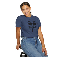 Rebellion Vibes Unisex T-Shirt - Guy Fawkes Design