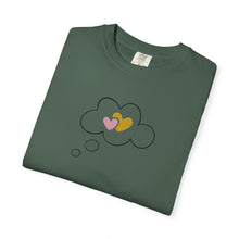 Thinking of You Unisex Garment-Dyed T-Shirt - Casual Heartfelt Gift