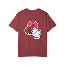 Playful Donut Graphic Unisex T-Shirt - Perfect for Food Lovers & Casual Wear