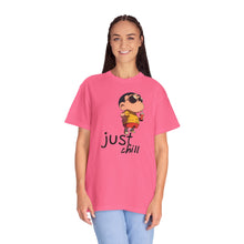 Unisex Chill Vibe T-shirt - Just Chill Graphic Tee