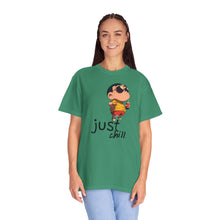 Unisex Chill Vibe T-shirt - Just Chill Graphic Tee