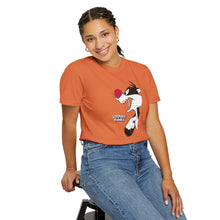 Looney Tunes Sylvester Unisex Garment-Dyed T-Shirt