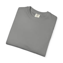 Cute Panda Unisex Garment-Dyed T-Shirt