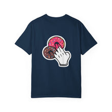 Playful Donut Graphic Unisex T-Shirt - Perfect for Food Lovers & Casual Wear