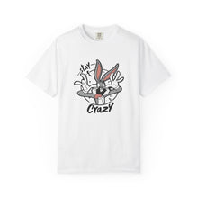 Playful Cartoon-Inspired Unisex T-shirt, Stay Crazy Tee, Graphic Tee, Fun Casual Shirt, Gift for Cartoon Lovers, Quirky Fashion