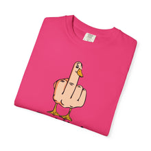 Funny Duck You Unisex Garment-Dyed T-Shirt