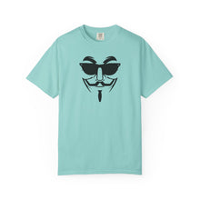 Rebellion Vibes Unisex T-Shirt - Guy Fawkes Design