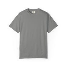 Cute Panda Unisex Garment-Dyed T-Shirt